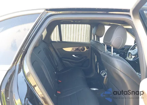 2019 Mercedes-Benz Glc 300 4Matic from USA, damaged, VIN WDC0G4KB2KF662612